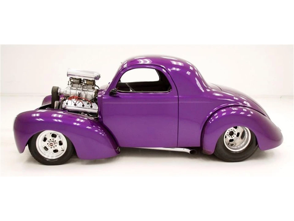 1941 Willys Americar Coupe - Image 3 of 31