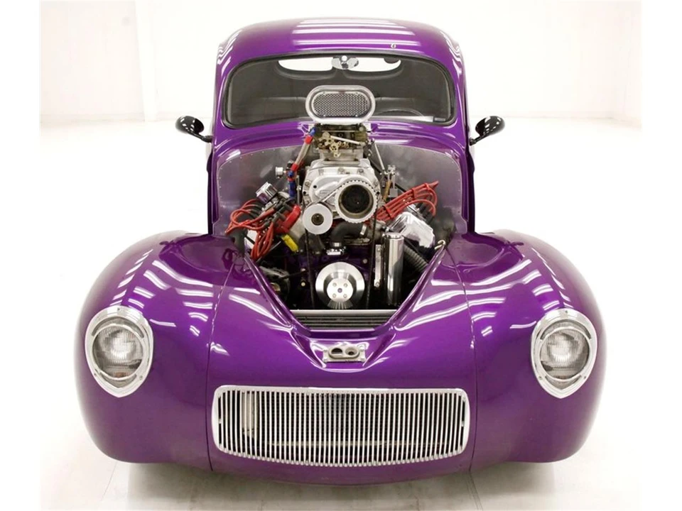 1941 Willys Americar Coupe - Image 11 of 31