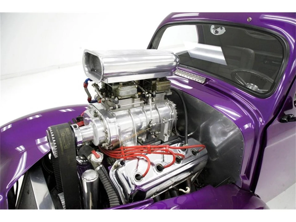 1941 Willys Americar Coupe - Image 15 of 31