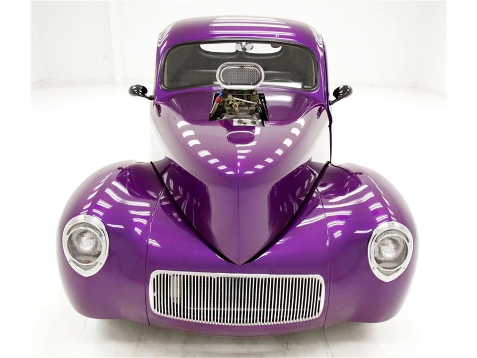 1941 Willys Americar Coupe - Image 12 of 31