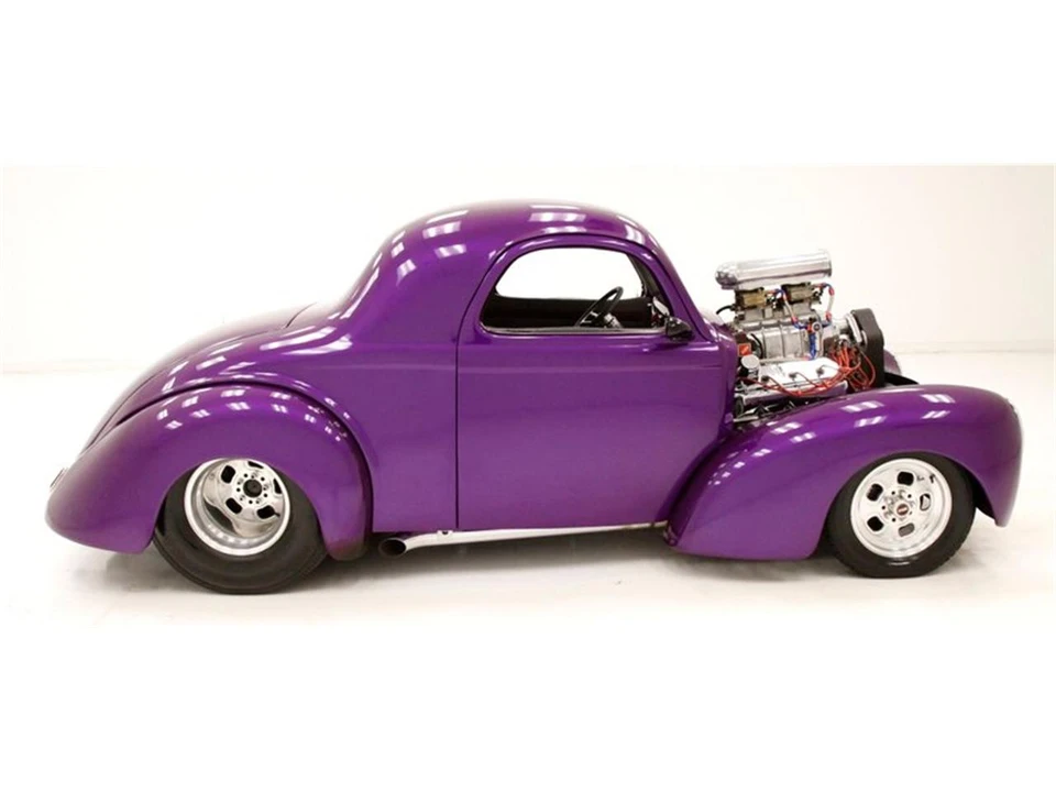 1941 Willys Americar Coupe - Image 8 of 31