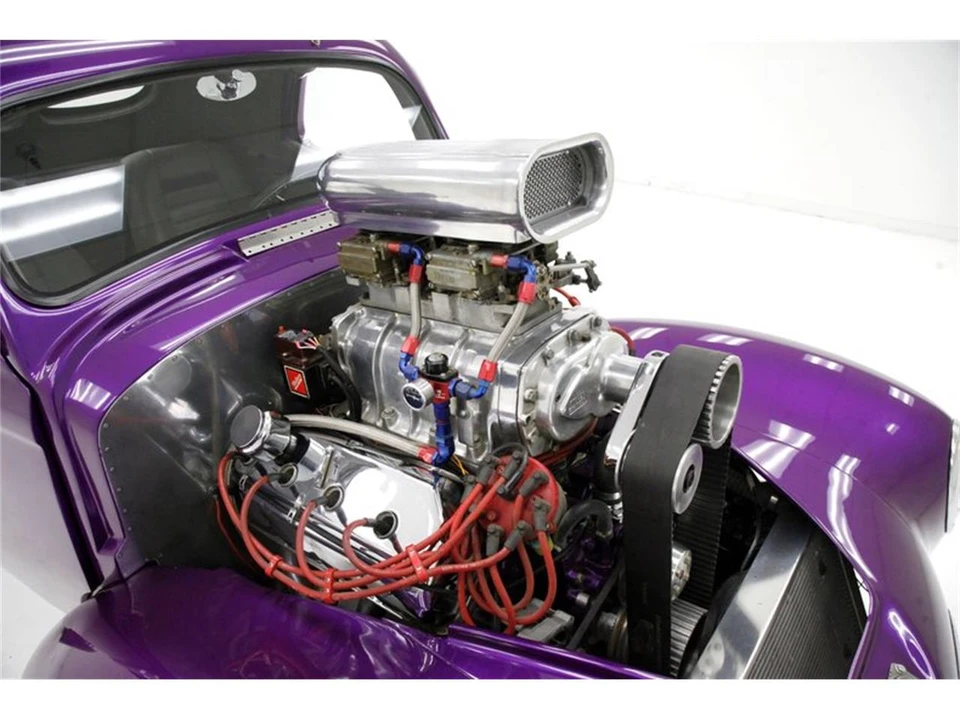 1941 Willys Americar Coupe - Image 17 of 31