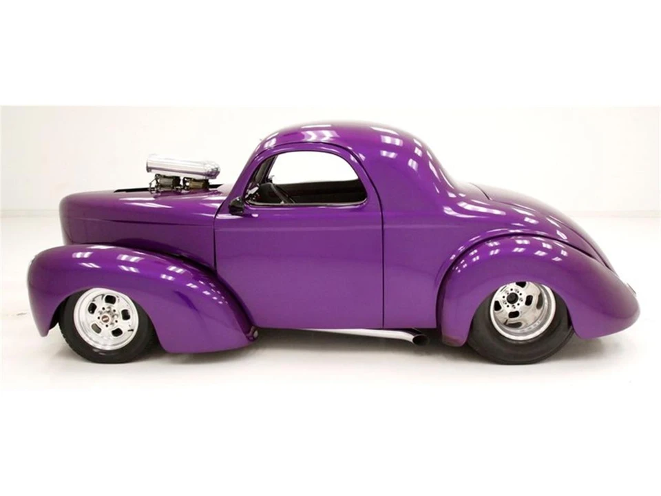 1941 Willys Americar Coupe - Image 4 of 31