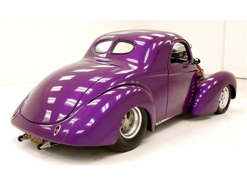 1941 Willys Americar Coupe - Image 7 of 31