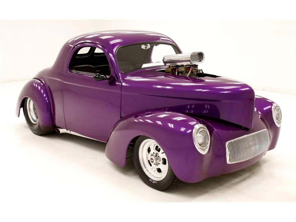 1941 Willys Americar Coupe - Image 10 of 31