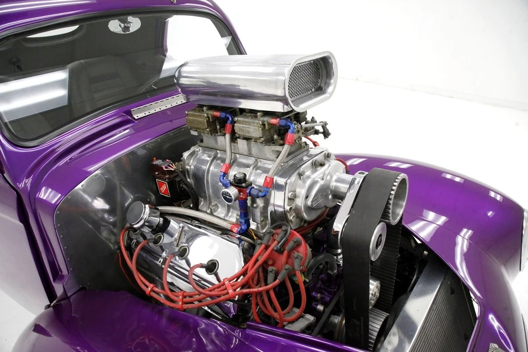 1941 Willys Americar Coupe - Image 17 of 31