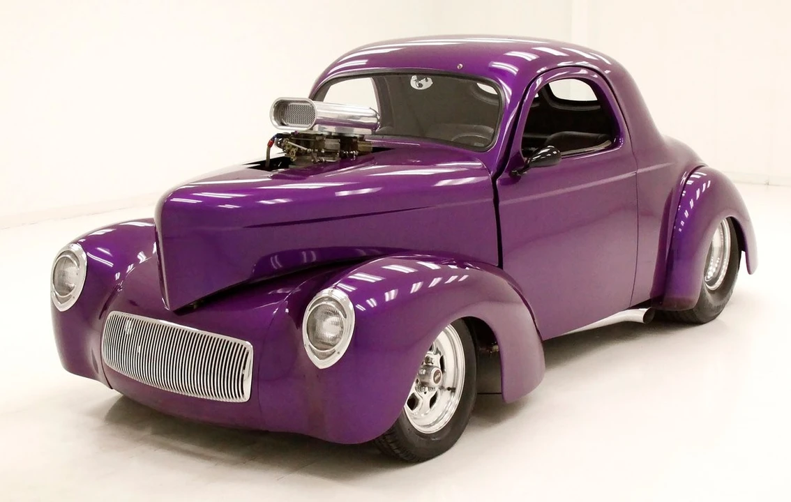 1941 Willys Americar Coupe - Image 2 of 31