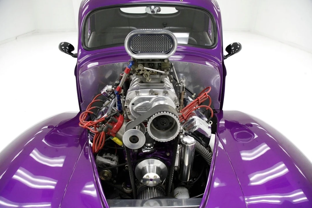 1941 Willys Americar Coupe - Image 13 of 31