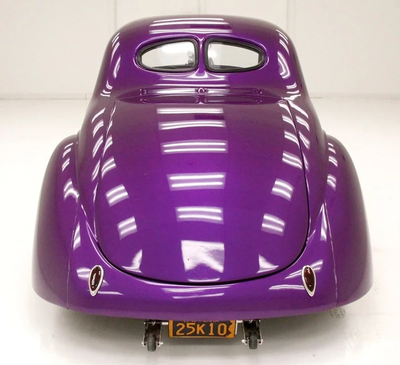 1941 Willys Americar Coupe - Image 6 of 31