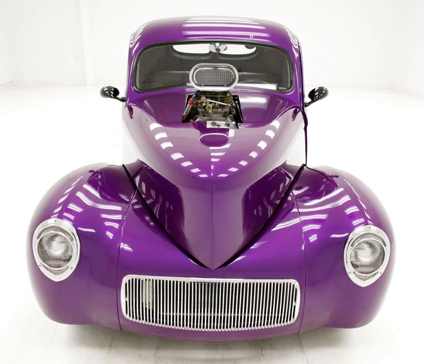 1941 Willys Americar Coupe - Image 12 of 31