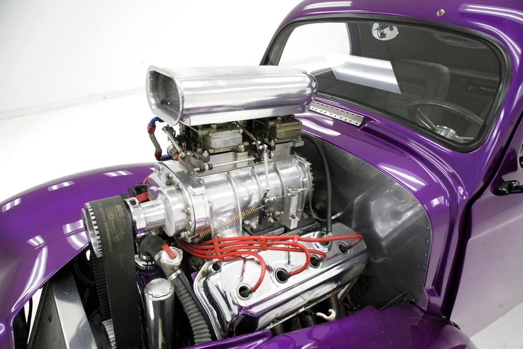 1941 Willys Americar Coupe - Image 15 of 31