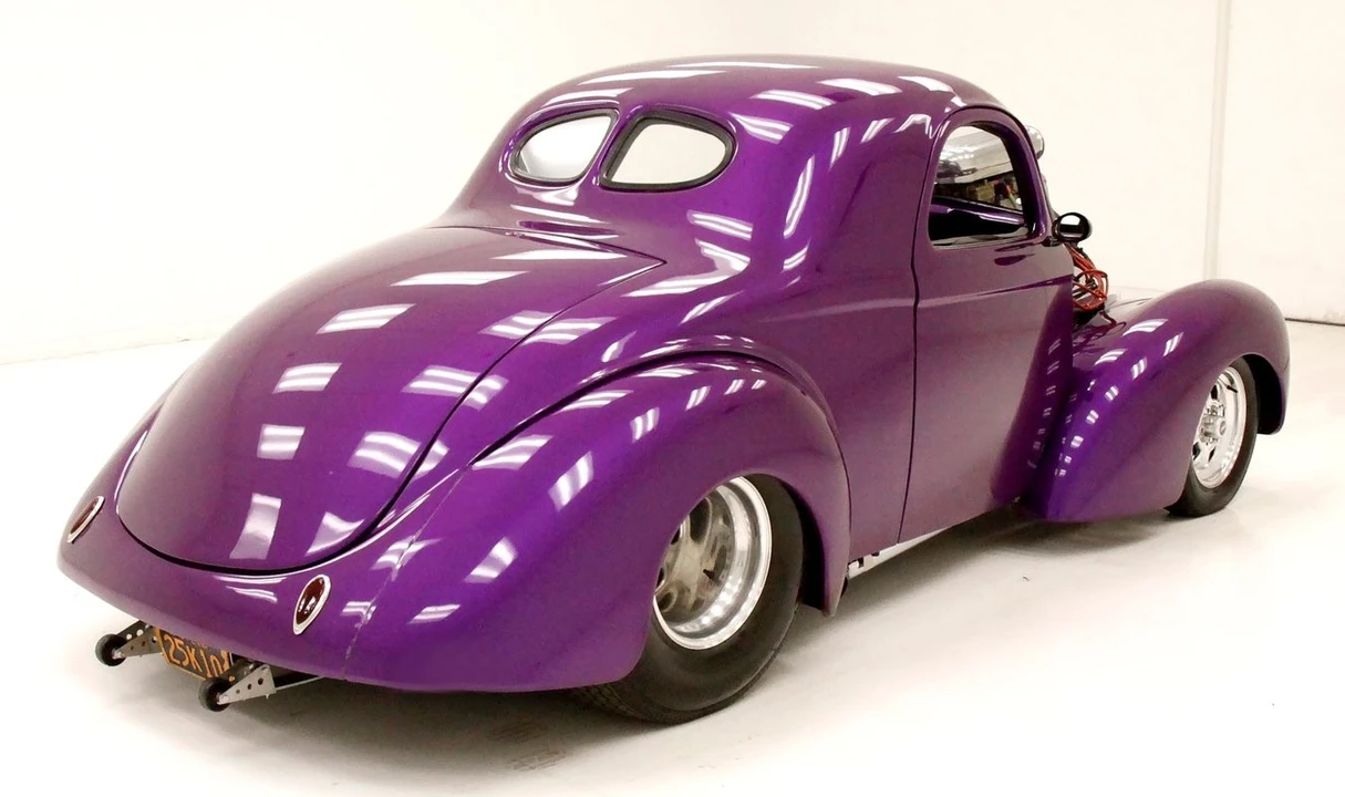 1941 Willys Americar Coupe - Image 7 of 31