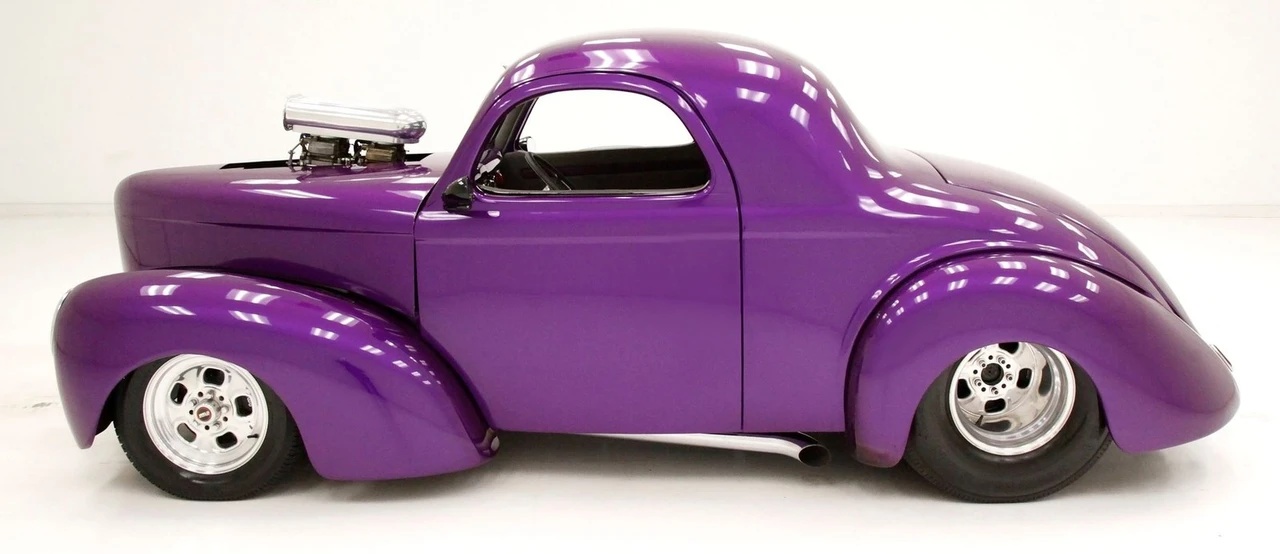 1941 Willys Americar Coupe - Image 4 of 31