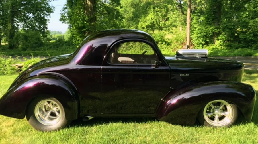 1941 Willys Americar Coupe - Image 2 of 7