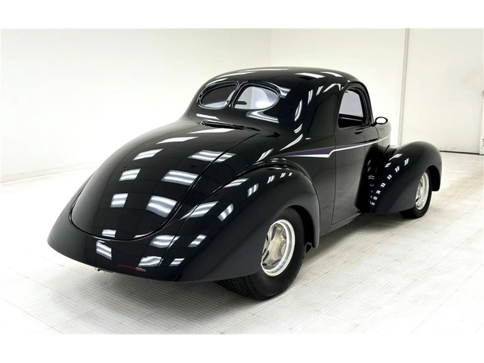 1941 Willys Americar Coupe - Image 7 of 31