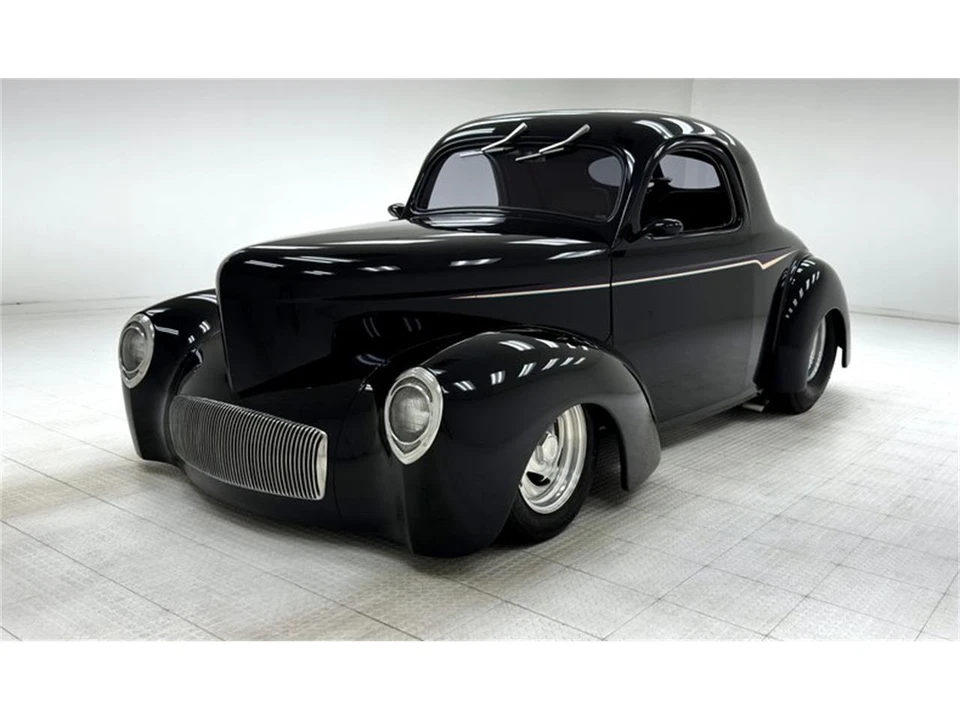 1941 Willys Americar Coupe - Image 2 of 31