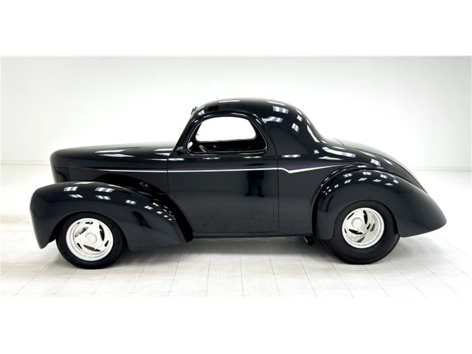 1941 Willys Americar Coupe - Image 3 of 31