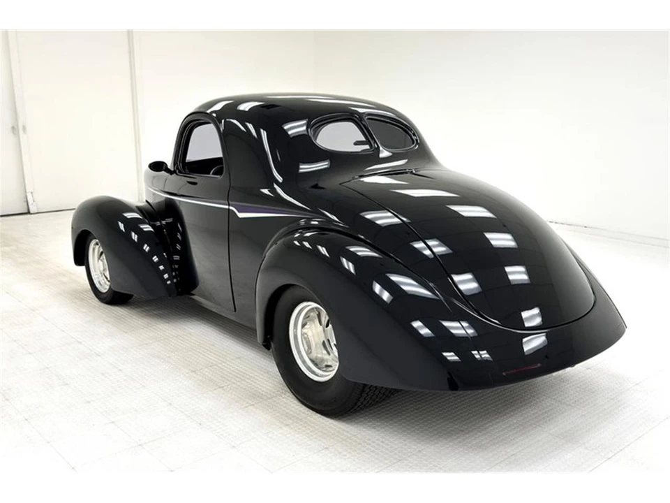 1941 Willys Americar Coupe - Image 5 of 31