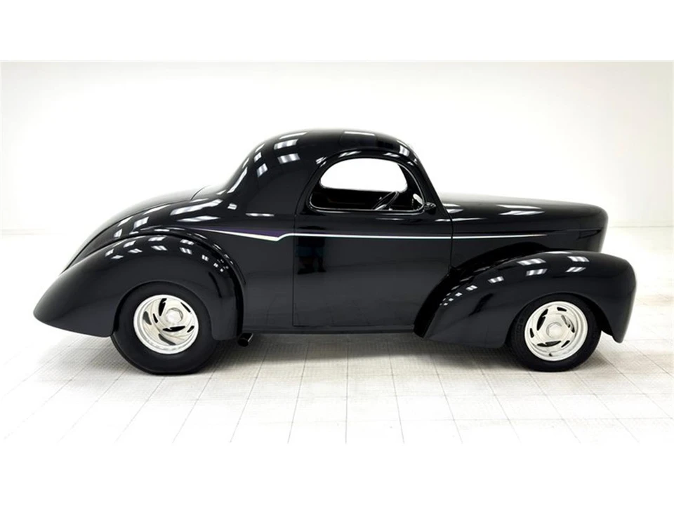 1941 Willys Americar Coupe - Image 8 of 31