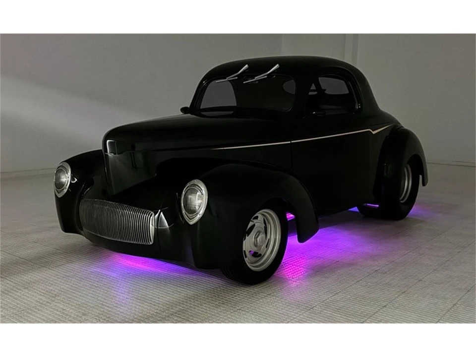 1941 Willys Americar Coupe - Image 4 of 31