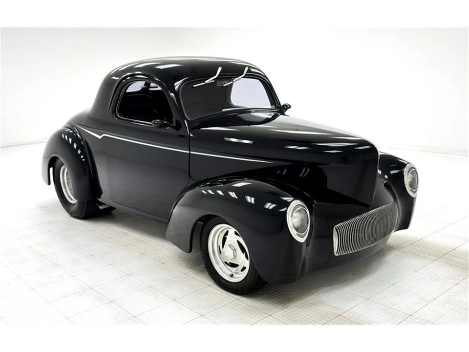 1941 Willys Americar Coupe - Image 9 of 31