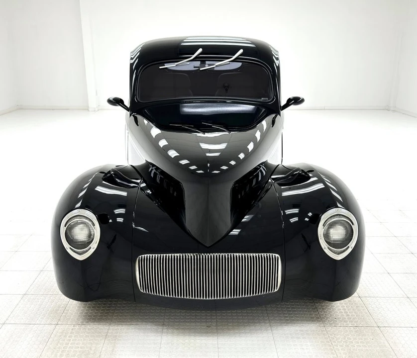 1941 Willys Americar Coupe - Image 10 of 31