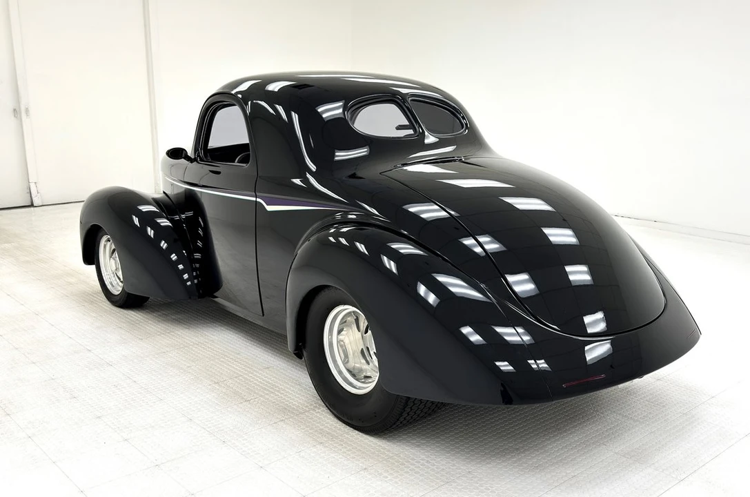 1941 Willys Americar Coupe - Image 5 of 31