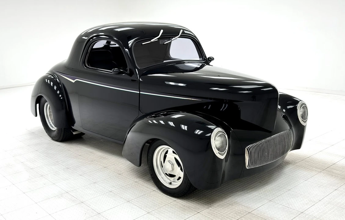 1941 Willys Americar Coupe - Image 9 of 31