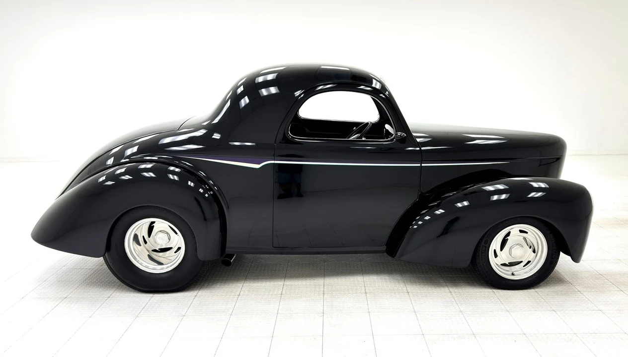 1941 Willys Americar Coupe - Image 8 of 31