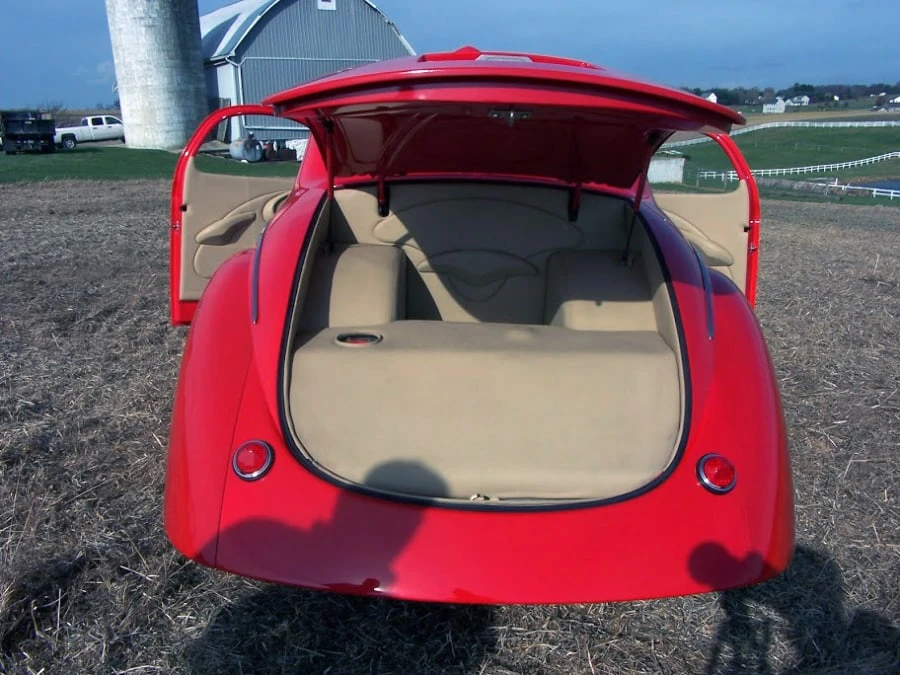 1941 Willys Americar Coupe - Image 3 of 12