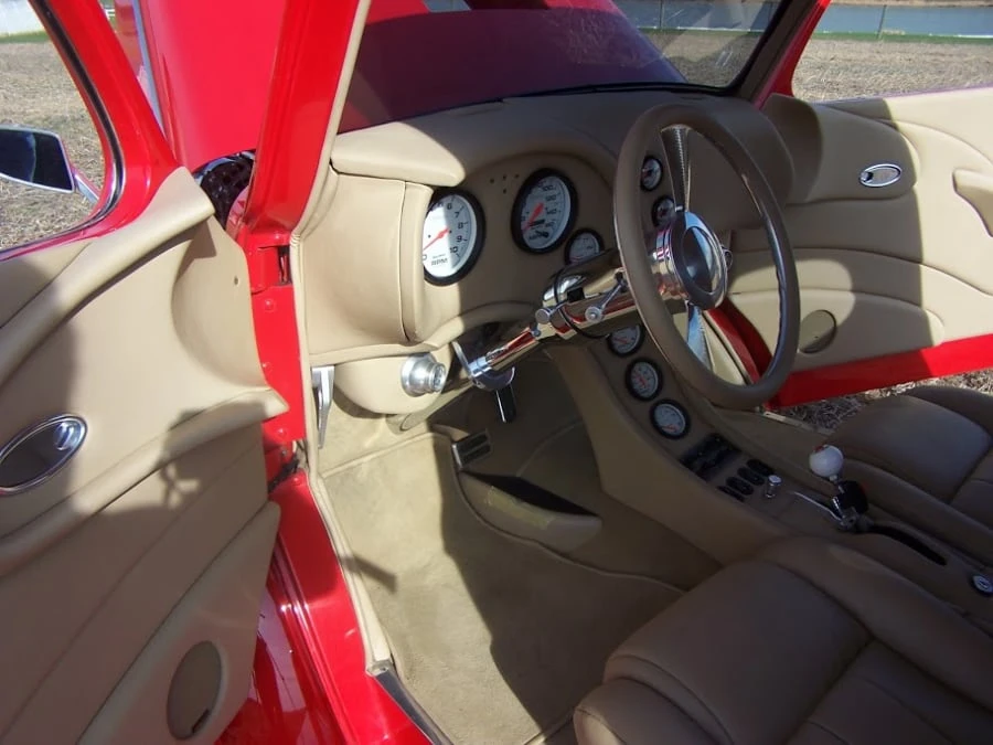 1941 Willys Americar Coupe - Image 4 of 12