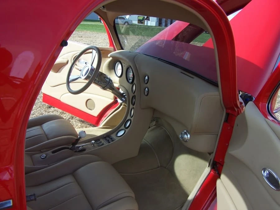 1941 Willys Americar Coupe - Image 5 of 12