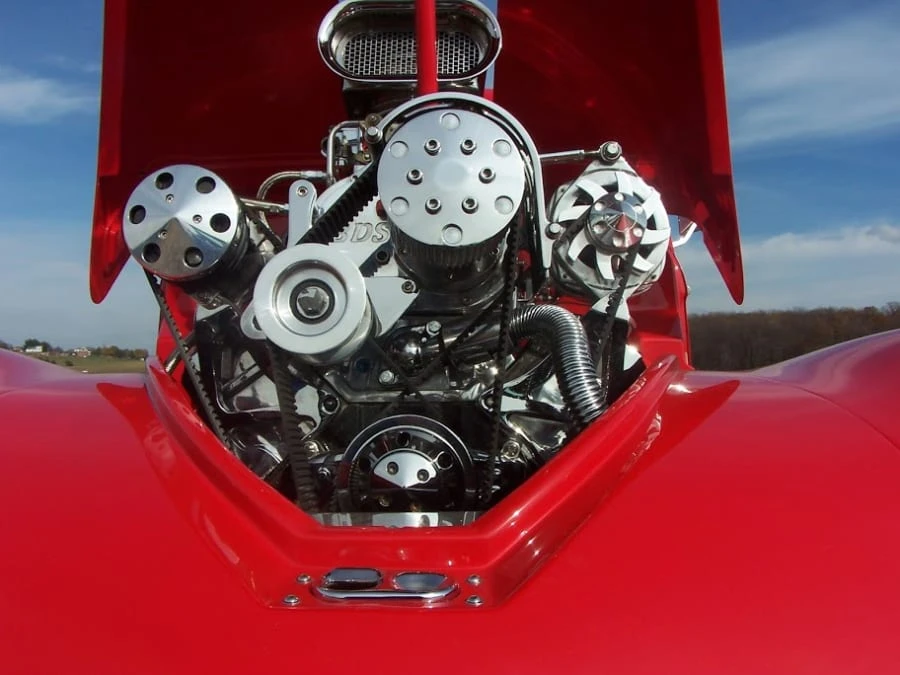1941 Willys Americar Coupe - Image 7 of 12