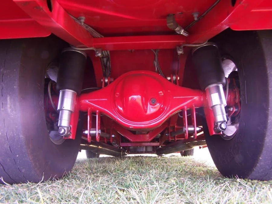 1941 Willys Americar Coupe - Image 10 of 12