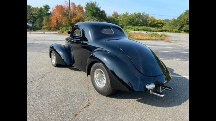 1941 Willys Americar Coupe - Image 2 of 8