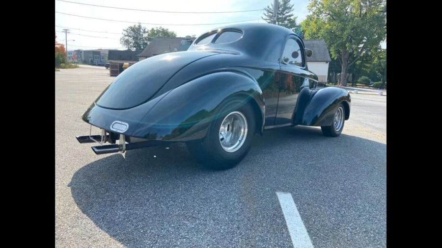 1941 Willys Americar Coupe - Image 4 of 8