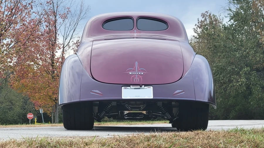 1941 Willys Americar Coupe - Image 4 of 18