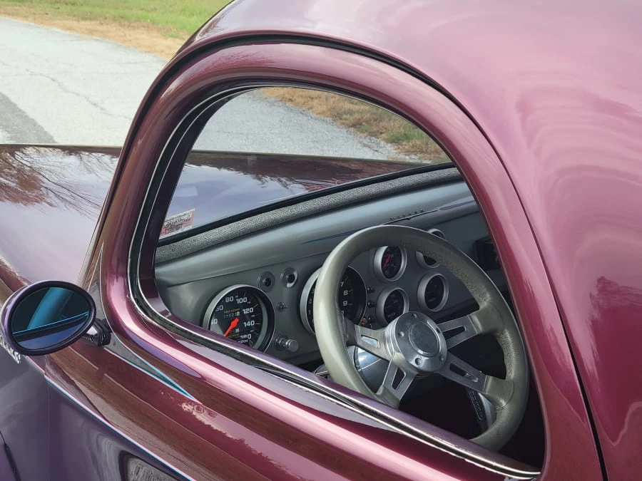 1941 Willys Americar Coupe - Image 14 of 18
