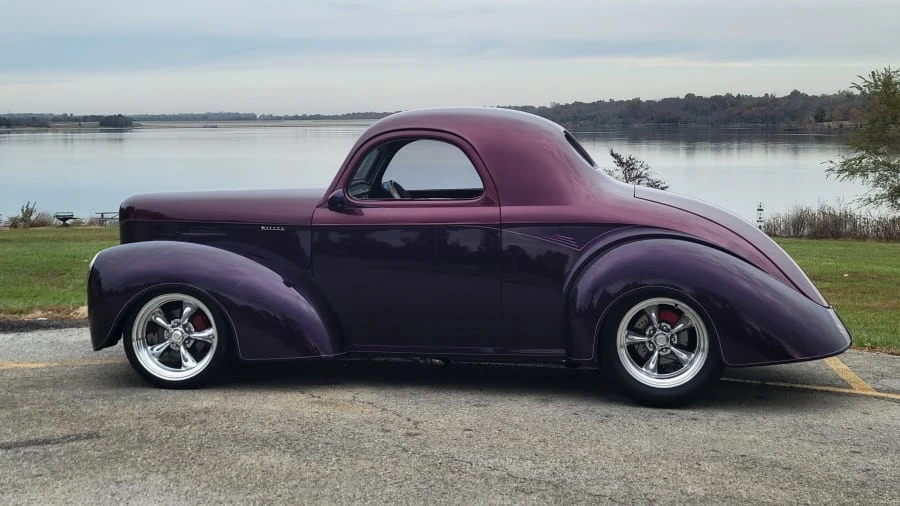 1941 Willys Americar Coupe - Image 5 of 18
