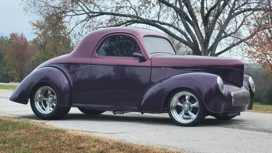 1941 Willys Americar Coupe - Image 6 of 18