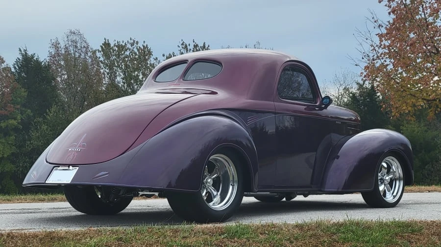 1941 Willys Americar Coupe - Image 3 of 18