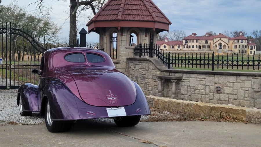 1941 Willys Americar Coupe - Image 7 of 18