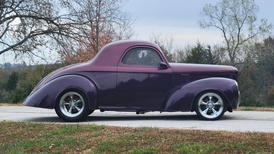 1941 Willys Americar Coupe - Image 2 of 18
