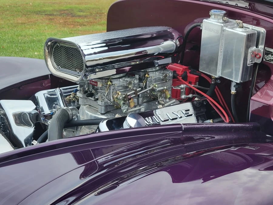 1941 Willys Americar Coupe - Image 16 of 18