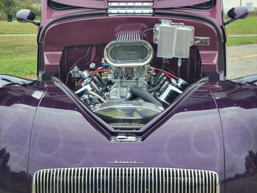 1941 Willys Americar Coupe - Image 17 of 18