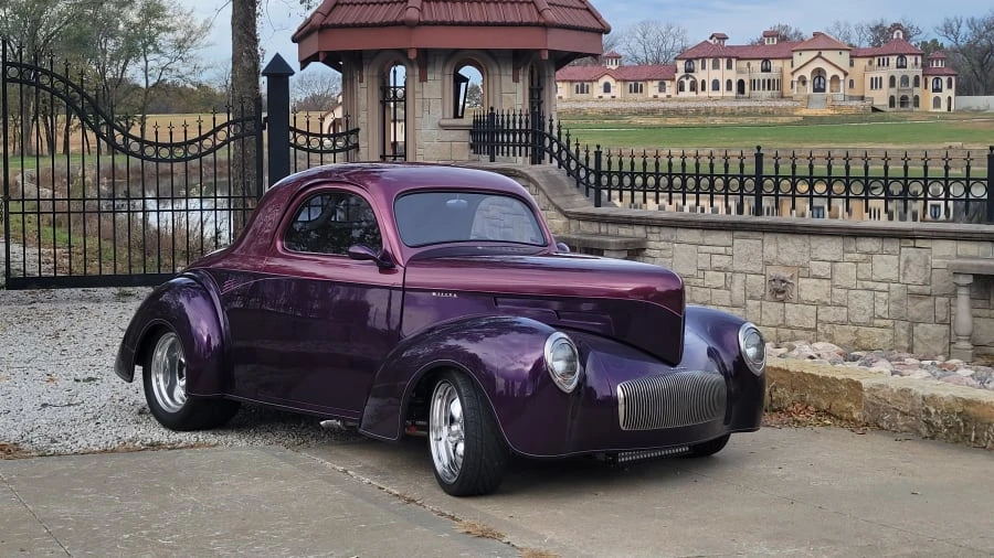 1941 Willys Americar Coupe - Image 8 of 18