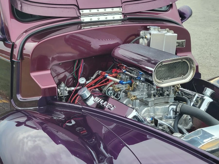 1941 Willys Americar Coupe - Image 15 of 18