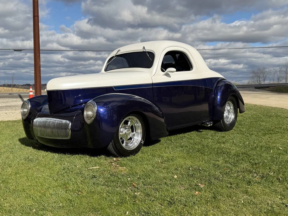 1941 Willys Americar Coupe - Image 2 of 31