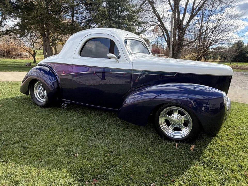1941 Willys Americar Coupe - Image 9 of 31