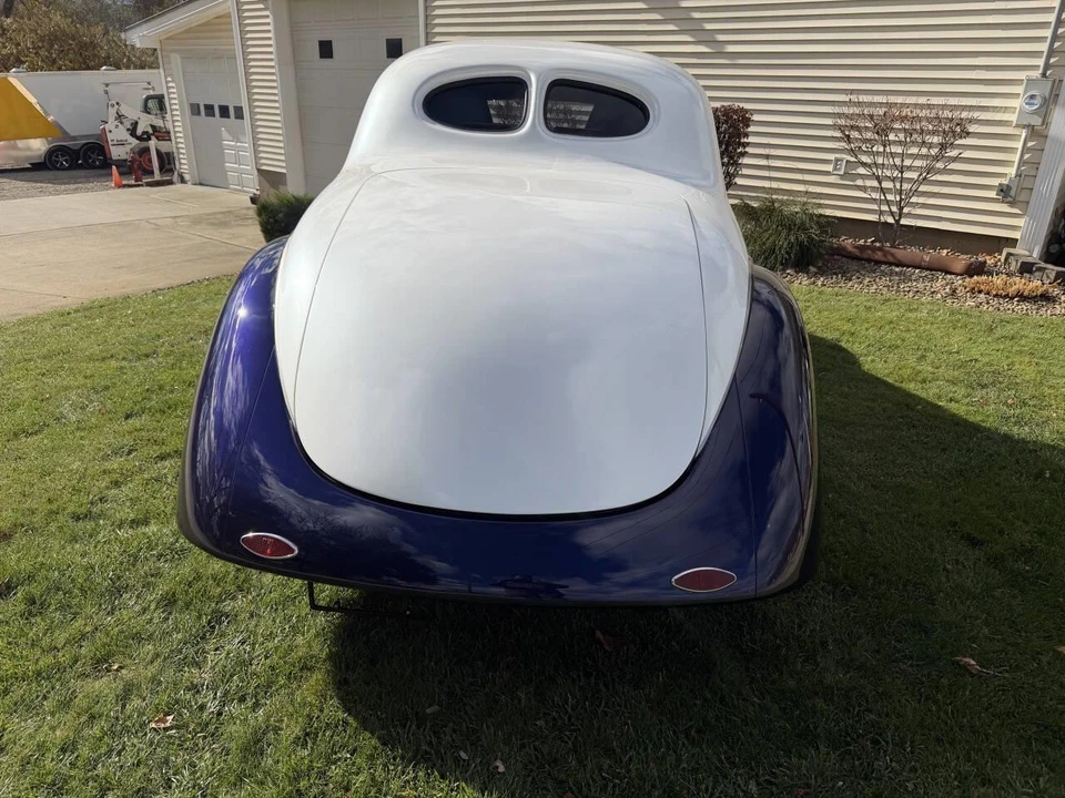 1941 Willys Americar Coupe - Image 13 of 31